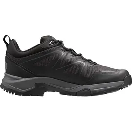 HELLY HANSEN Cascade Low Ht Wanderschuhe - Black / Charcoal - EU 48
