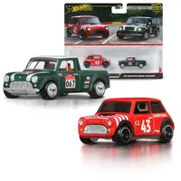 HOT WHEELS Premium Car Culture 2er-Pack im Maßstab 1:64,