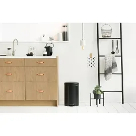 Brabantia Newicon 20 l matt black
