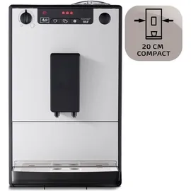 Melitta Caffeo Solo 950-666 Pure Silver