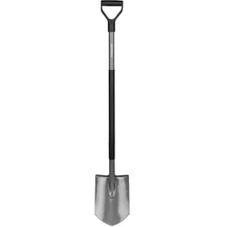 Fiskars Ergonomic Gärtnerspaten spitz