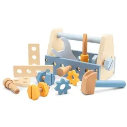 New Classic Toys Werkzeug Set blau