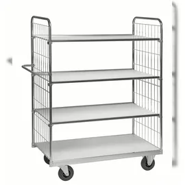 Kongamek Kommissionierwagen KM9000-4XLB (1790 x 650 x 1695),