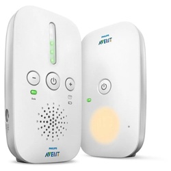 Philips Babyphone SCD502/26 Avent Babyphone weiß