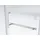 Glaszentrum Hagen Hephaistos Komplettdusche mit Drehtür rechts 100 x 90 cm weiß/satiniert D648360641500