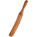 Sauerteig Spatel 28cm Sauerteig Spachtel Pfannenwender Kochlöffel Rührspatel Spurtle Sauerteigspatel Rührgerät Spatel Küchenutensilien Spachtel Für Starter Kochen Brotteig Schneebesen