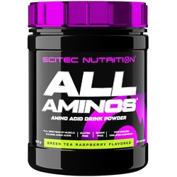 Scitec Nutrition All Aminos (340 g, Grüner Tee-Himbeere)