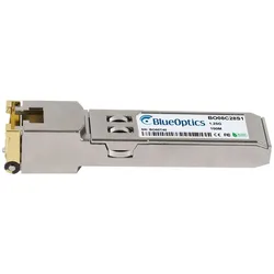 BlueOptics GLC-T kompatibler BlueOptics SFP BO08C28S1