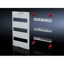 Rittal SV 9666.260 Reiheneinbaugeräte-Modul Stahlblech Lichtgrau (RAL 7035) (B x H) 250mm x 450mm 1