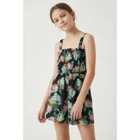 Roxy Playa BABY Printed - Jumpsuit Gr. 10 Years - M bunt