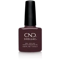 CND Shellac black cherry 7,3 ml