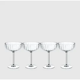 Villeroy & Boch Rose Garden Sektglas 0,12 l 4 St.