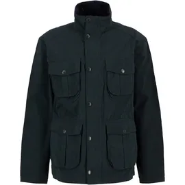 BARBOUR Sanderling blau XL