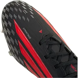 adidas F50 Pro FG Herren Core Black/Lucid Red 48