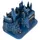 Grupo Erik Hogwarts 3D Ewiger Kalender Tischkalender