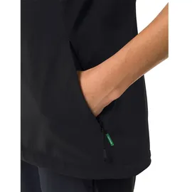 Vaude Damen Yaras Weste (Größe XL, schwarz)