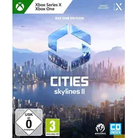 Cities: Skylines II Day One Edition