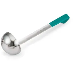 Schöpfkelle 175ml mit türkisen Kool-Touch Griff (V-4980655)