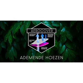 AeroCover Schutzhülle 130 x 75 x 85 cm Anthrazit