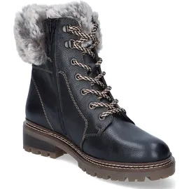 remonte Schnürstiefelette beigemeliert - 41