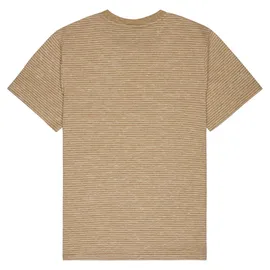 QUIKSILVER Kurzarmpullover Beige XL