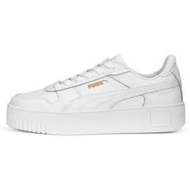 Puma Carina Street puma white-puma white-puma gold 37,5