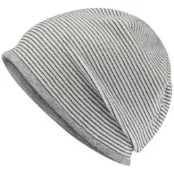 Structured Beanie MB7127, owhgr, Einheitsgröße