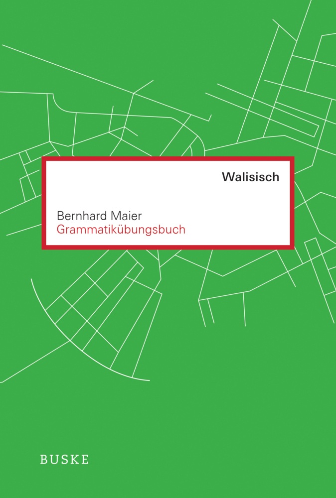 Grammatikübungsbuch Walisisch - Bernhard Maier  Kartoniert (TB)