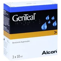 Alcon GenTeal Augentropfen, 30ml (3x 10ml)