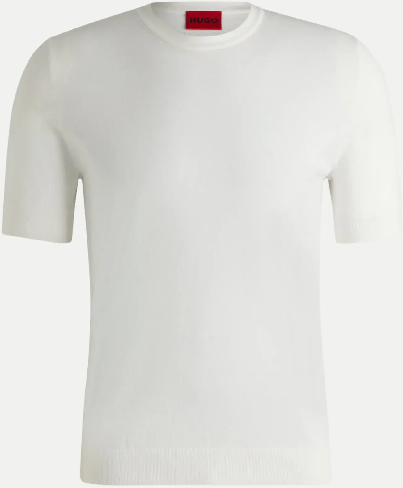 Basic T-Shirt San Carl Weiß M