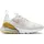 Nike Air Max 270 Damen Weite E ecru/braun/orange 42,5