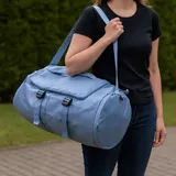 Hti-Living 2-in-1 Rucksack Blau