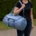 Hti-Living 2-in-1 Rucksack Blau