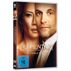 Elementary - Staffel 7 (DVD)