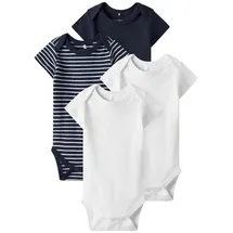 two soon 4er-Pack Body in Navy Blazer | Gr.: 80