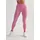 beshaped Trainingstights "Opschieten", Damen, Gr. L, US-Größen, pink, 90% Nylon, 10% Elasthan, unifarben, lang, Hosen, mit hoher Elastizität
