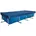 Intex Deluxe Abdeckplane blau 450x220x20