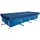 Intex Deluxe Abdeckplane blau 450x220x20 cm