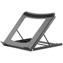 Manhattan 462129 laptop-ständer Schwarz 39,6 cm 15,6