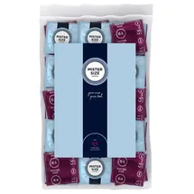 MISTER SIZE Kondome „64 mm“, transparent, hauchdünn, feucht