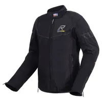 Rukka Airgobina Textiljacke schwarz, 40