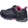 CMP Kinder Kiruna Fitgo Low WP Schuhe (Größe 28, schwarz)