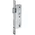 BKS Einsteckschloss 0007 PZ 20/45/72/8mm DIN Links Silber