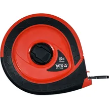 Yato Fiberglas-Maßband 50mx15mm