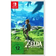 The Legend of Zelda: Breath of the Wild (USK) (Nintendo Switch)