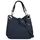 Bruno Banani Henkeltasche Kunstleder Blau