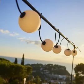 Lumisky Kranzhalter BARILO H46/101cm