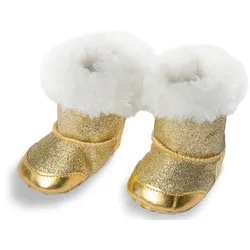 Heless - Puppen-Goldstiefel, Gr. 35 - 45 cm