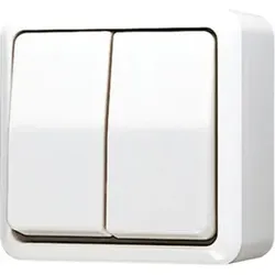 Jung Wippschalter Serie 605 A WW