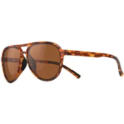 Mattierte Sonnenbrille